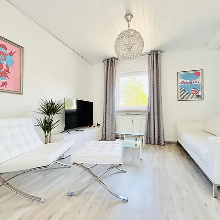 Frauenland Hubland Nahe Uni Apartamento Wurzburgo