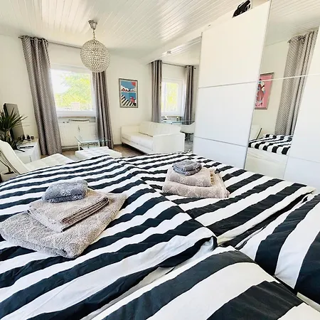 Frauenland Hubland Nahe Uni Apartmán