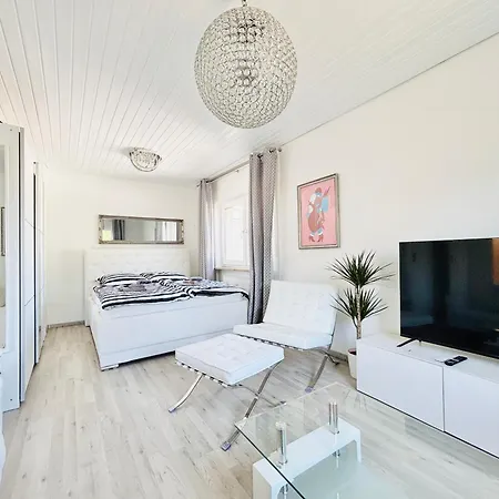 Frauenland Hubland Nahe Uni Apartmán