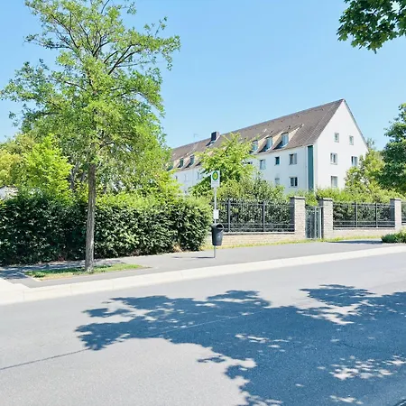 Apartmán Frauenland Hubland Nahe Uni