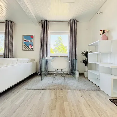 Apartamento Frauenland Hubland Nahe Uni