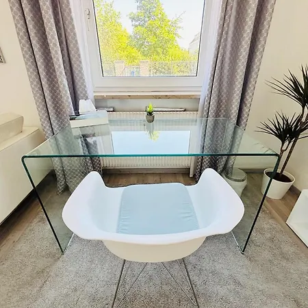 Apartment Frauenland Hubland Nahe Uni