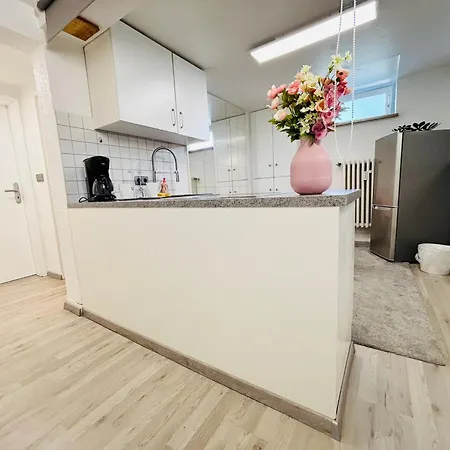 Apartamento Frauenland Hubland Nahe Uni