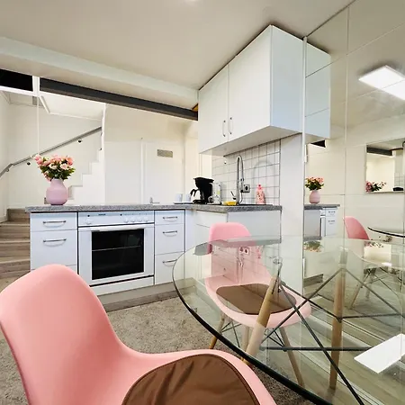 Frauenland Hubland Nahe Uni Apartmán Würzburg