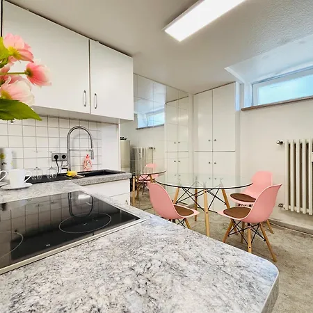 Frauenland Hubland Nahe Uni Apartmán *