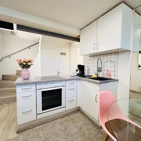 Apartamento Frauenland Hubland Nahe Uni *