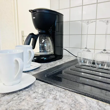 Apartmán Frauenland Hubland Nahe Uni Würzburg