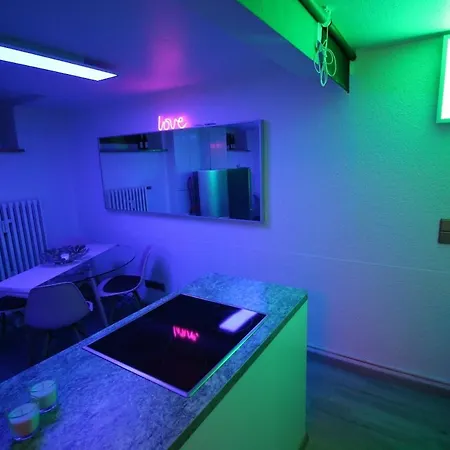 Frauenland Hubland Nahe Uni Apartamento *