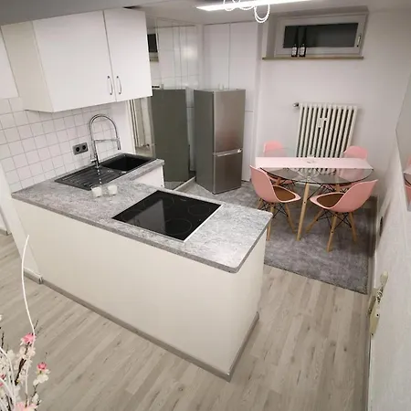 Frauenland Hubland Nahe Uni Apartamento