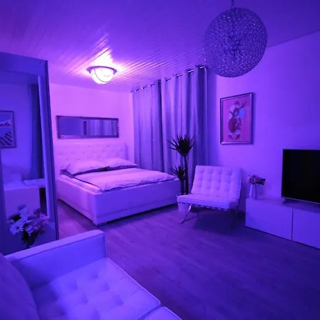 Apartmán Frauenland Hubland Nahe Uni